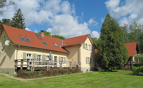 Forsthaus Boberow