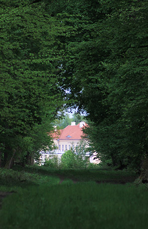 Forsthaus Boberow